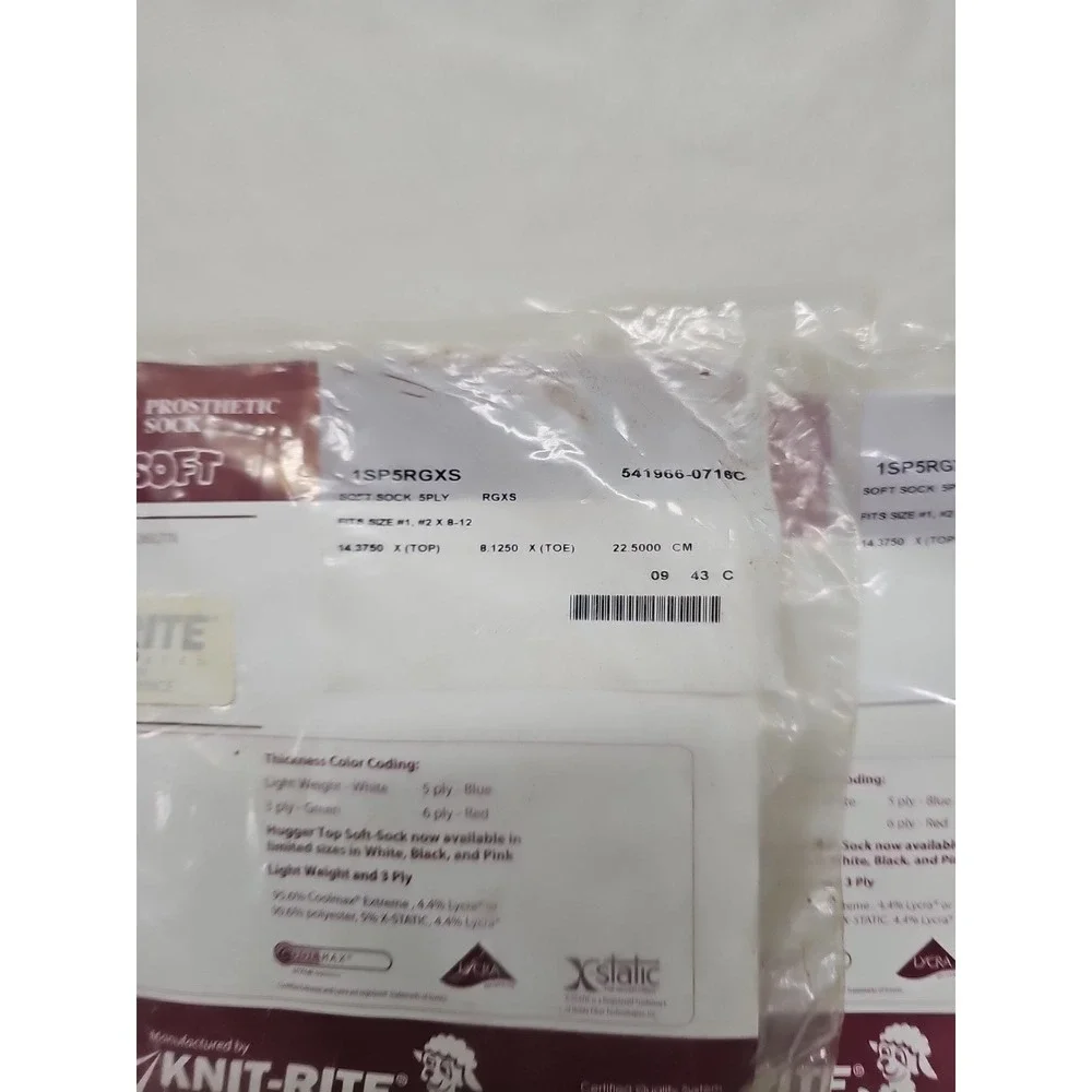 Knit-Rite new knit